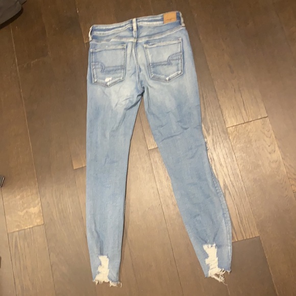 American Eagle Outfitters High rise Jeggings - Picture 5 of 6